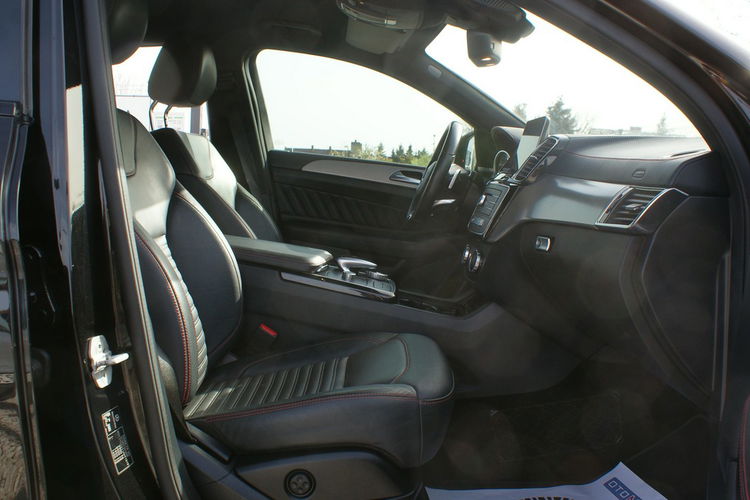 Mercedes GLE 350 zdjęcie 13