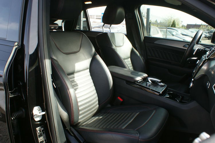 Mercedes GLE 350 zdjęcie 14