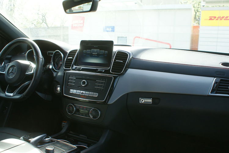 Mercedes GLE 350 zdjęcie 15