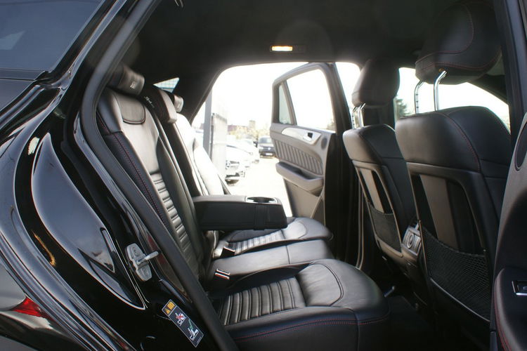 Mercedes GLE 350 zdjęcie 16