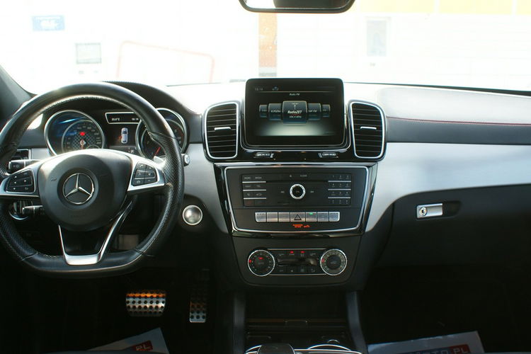 Mercedes GLE 350 zdjęcie 18