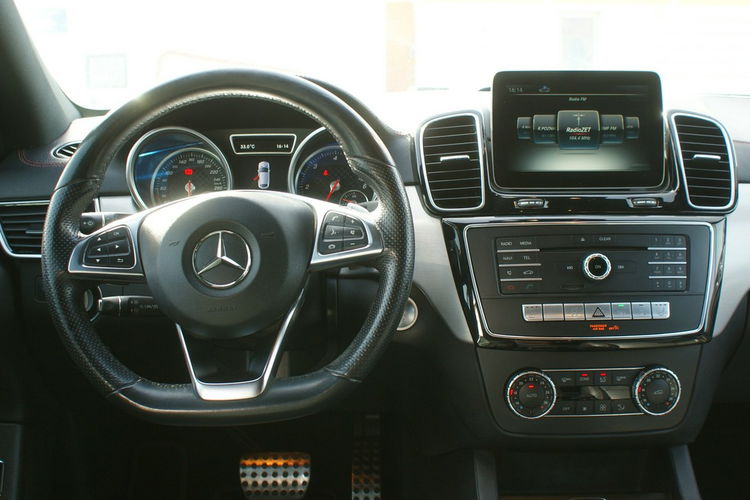 Mercedes GLE 350 zdjęcie 19