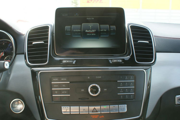 Mercedes GLE 350 zdjęcie 21