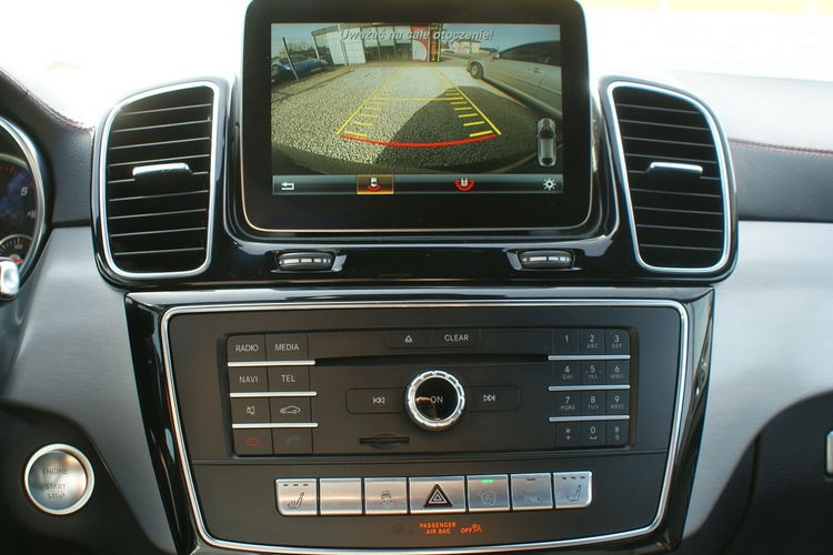 Mercedes GLE 350 zdjęcie 22