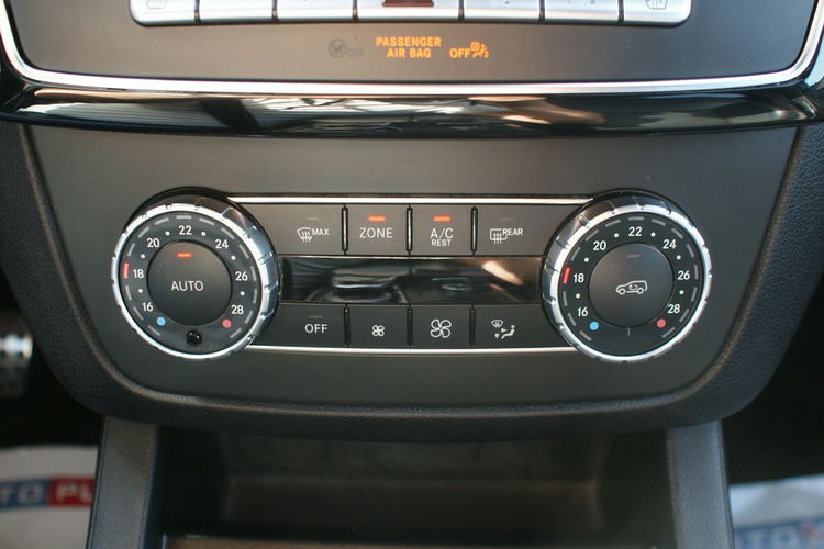 Mercedes GLE 350 zdjęcie 23