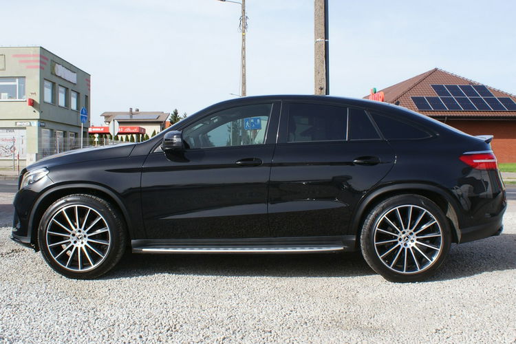 Mercedes GLE 350 zdjęcie 3