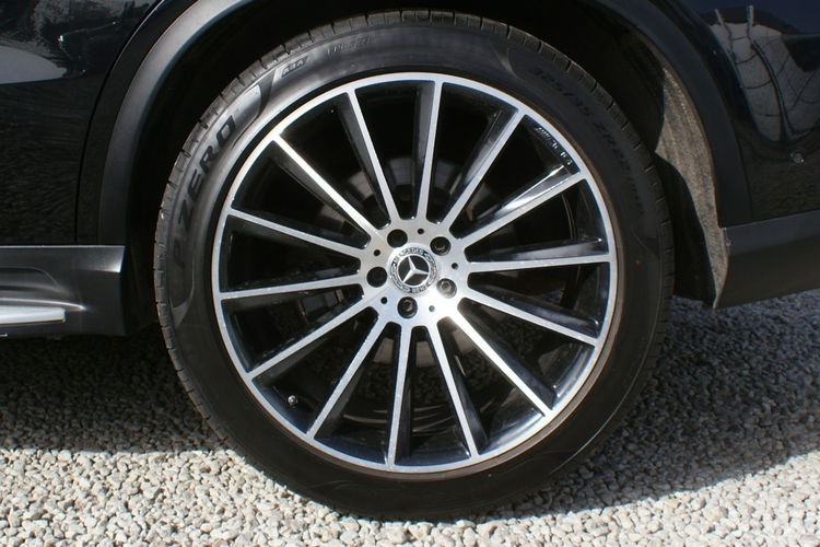 Mercedes GLE 350 zdjęcie 34