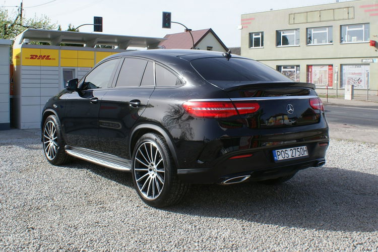 Mercedes GLE 350 zdjęcie 4