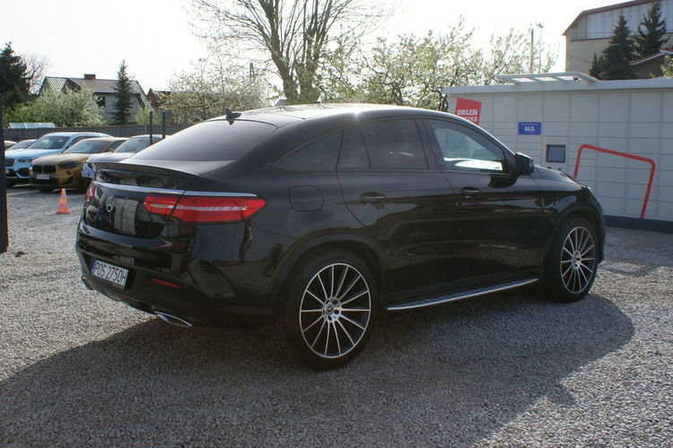 Mercedes GLE 350 zdjęcie 6