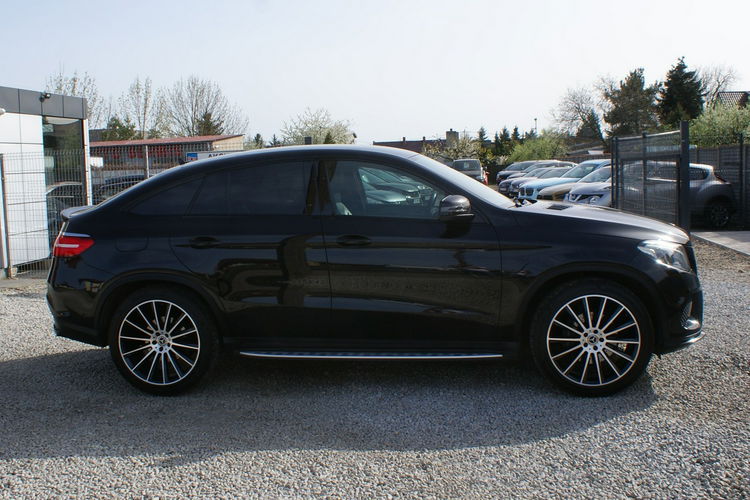 Mercedes GLE 350 zdjęcie 7