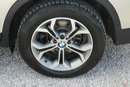 BMW X3 Salon Polska netto 73089 PLN Panorama Kamera Skóra Webasto zdjęcie 9