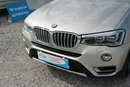 BMW X3 Salon Polska netto 73089 PLN Panorama Kamera Skóra Webasto zdjęcie 11