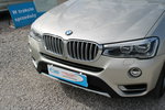 BMW X3 Salon Polska netto 66585LN Panorama Kamera Skóra Webasto zdjęcie 11
