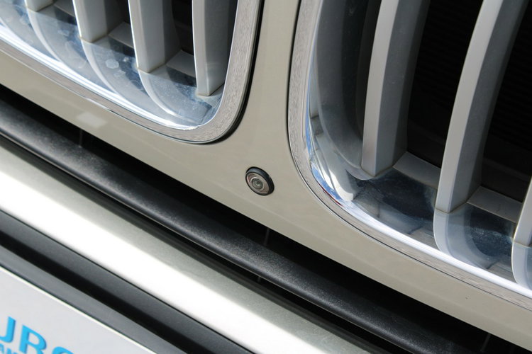 BMW X3 Salon Polska netto 73089 PLN Panorama Kamera Skóra Webasto zdjęcie 12