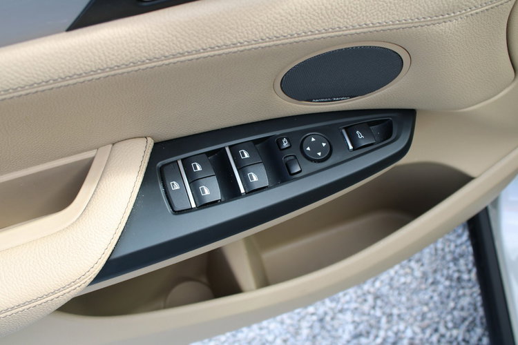 BMW X3 Salon Polska netto 73089 PLN Panorama Kamera Skóra Webasto zdjęcie 15