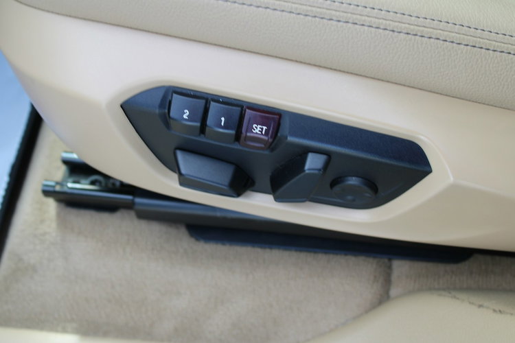 BMW X3 Salon Polska netto 73089 PLN Panorama Kamera Skóra Webasto zdjęcie 17