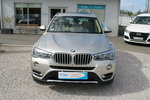 BMW X3 Salon Polska netto 66585LN Panorama Kamera Skóra Webasto zdjęcie 2
