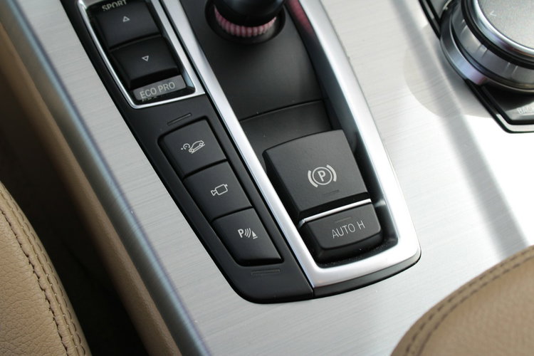 BMW X3 Salon Polska netto 73089 PLN Panorama Kamera Skóra Webasto zdjęcie 27