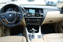 BMW X3 Salon Polska netto 73089 PLN Panorama Kamera Skóra Webasto zdjęcie 33