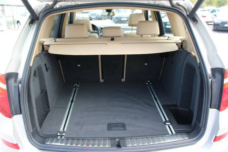 BMW X3 Salon Polska netto 73089 PLN Panorama Kamera Skóra Webasto zdjęcie 36