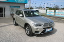 BMW X3 Salon Polska netto 73089 PLN Panorama Kamera Skóra Webasto zdjęcie 3