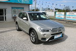BMW X3 Salon Polska netto 66585LN Panorama Kamera Skóra Webasto zdjęcie 3
