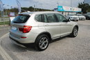 BMW X3 Salon Polska netto 73089 PLN Panorama Kamera Skóra Webasto zdjęcie 5