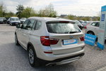 BMW X3 Salon Polska netto 66585LN Panorama Kamera Skóra Webasto zdjęcie 7