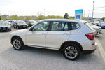 BMW X3 Salon Polska netto 66585LN Panorama Kamera Skóra Webasto zdjęcie 8