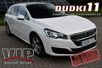 Peugeot 508 SW 1.6hdi Navi.Tempomat.Klimatr 2 str.EL.szyb.Centralka.