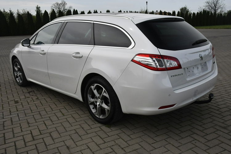 Peugeot 508 SW 1.6hdi Navi.Tempomat.Klimatr 2 str.EL.szyb.Centralka. zdjęcie 10