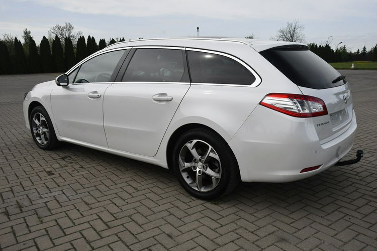 Peugeot 508 SW 1.6hdi Navi.Tempomat.Klimatr 2 str.EL.szyb.Centralka. zdjęcie 11