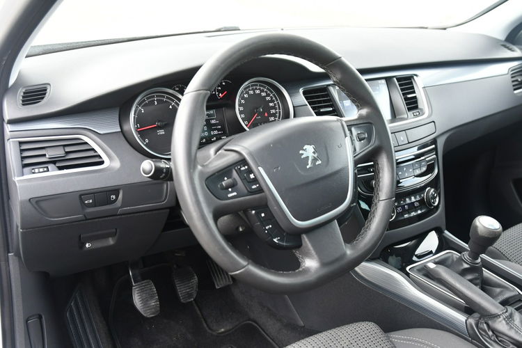 Peugeot 508 SW 1.6hdi Navi.Tempomat.Klimatr 2 str.EL.szyb.Centralka. zdjęcie 13