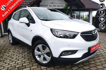 Opel Mokka Turbo Active + OnStar