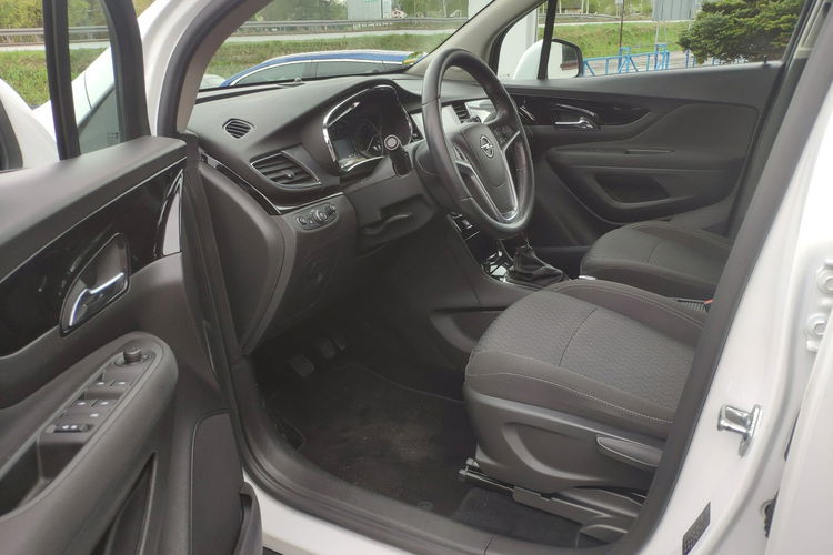 Opel Mokka Turbo Active + OnStar zdjęcie 10