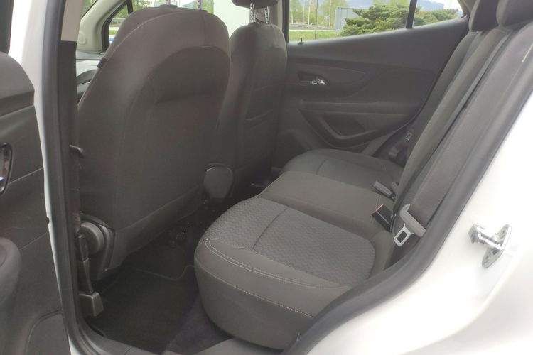 Opel Mokka Turbo Active + OnStar zdjęcie 11