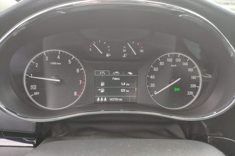 Opel Mokka Turbo Active + OnStar zdjęcie 16