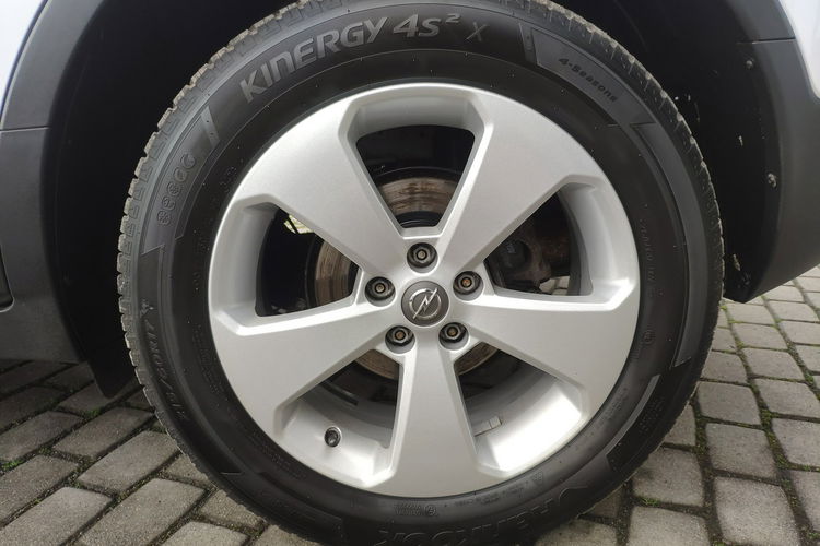 Opel Mokka Turbo Active + OnStar zdjęcie 24