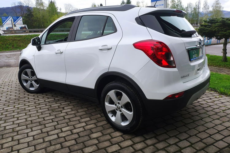 Opel Mokka Turbo Active + OnStar zdjęcie 4