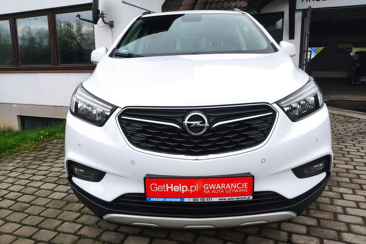 Opel Mokka Turbo Active + OnStar zdjęcie 5