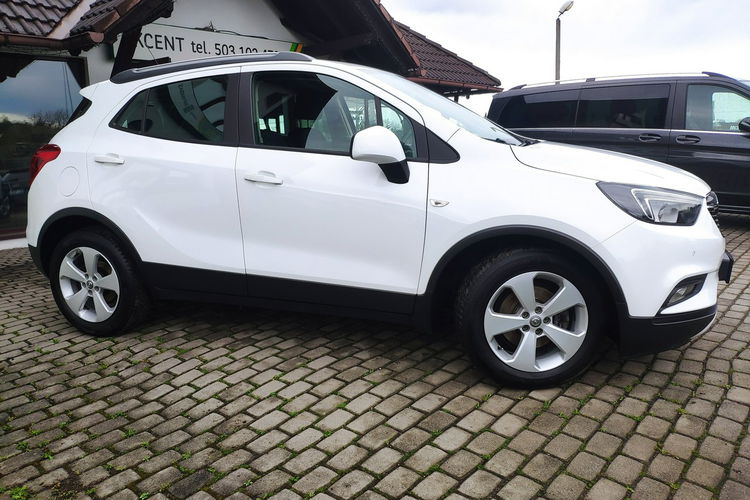 Opel Mokka Turbo Active + OnStar zdjęcie 6