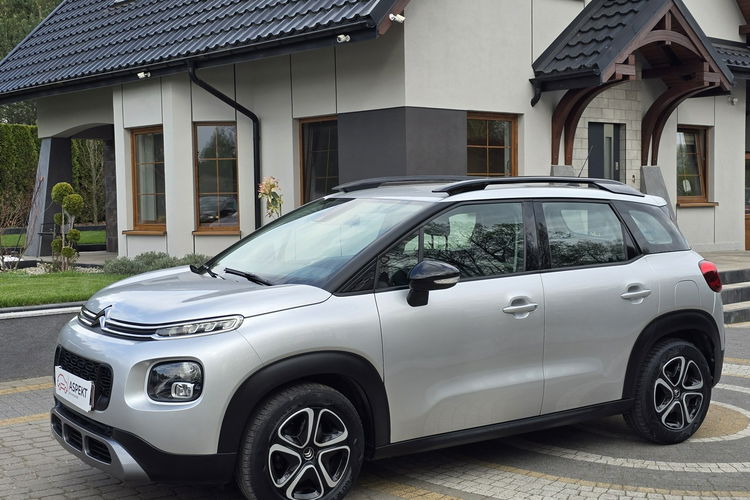 Citroen C3 Aircross 1.2 benzyna / 52 tyś przebiegu / I-właściciel zdjęcie 1