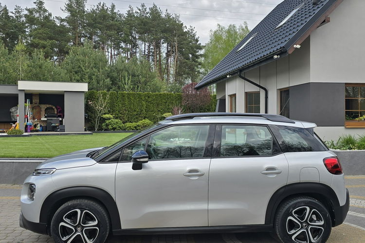 Citroen C3 Aircross 1.2 benzyna / 52 tyś przebiegu / I-właściciel zdjęcie 13