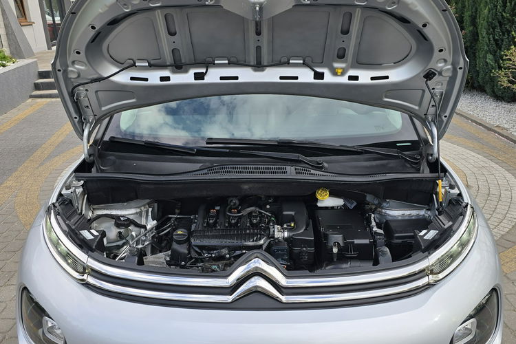 Citroen C3 Aircross 1.2 benzyna / 52 tyś przebiegu / I-właściciel zdjęcie 17