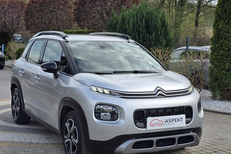Citroen C3 Aircross 1.2 benzyna / 52 tyś przebiegu / I-właściciel zdjęcie 2