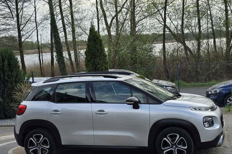 Citroen C3 Aircross 1.2 benzyna / 52 tyś przebiegu / I-właściciel zdjęcie 3