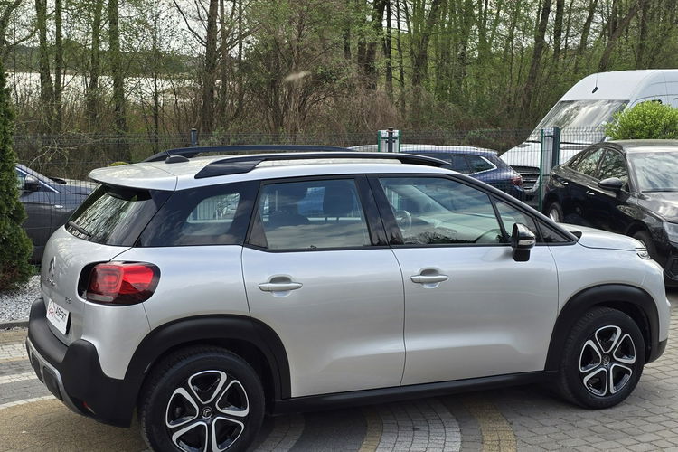 Citroen C3 Aircross 1.2 benzyna / 52 tyś przebiegu / I-właściciel zdjęcie 4