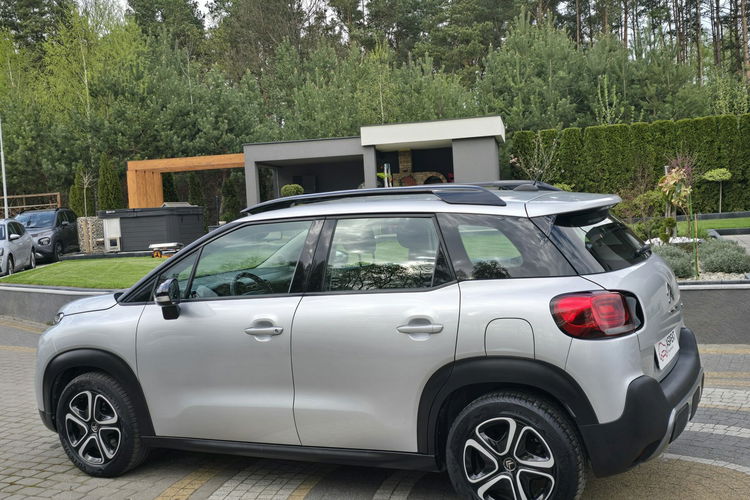 Citroen C3 Aircross 1.2 benzyna / 52 tyś przebiegu / I-właściciel zdjęcie 5