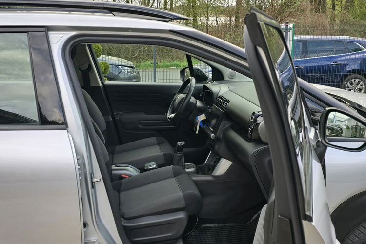 Citroen C3 Aircross 1.2 benzyna / 52 tyś przebiegu / I-właściciel zdjęcie 6