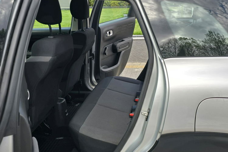 Citroen C3 Aircross 1.2 benzyna / 52 tyś przebiegu / I-właściciel zdjęcie 8